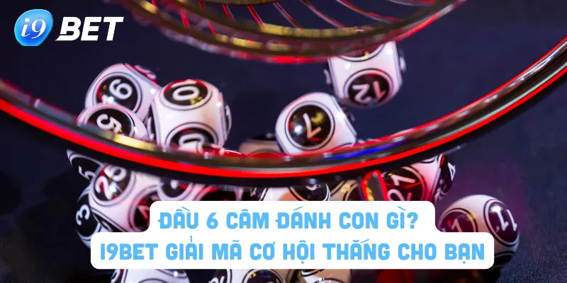 đầu 6 câm đánh con gì