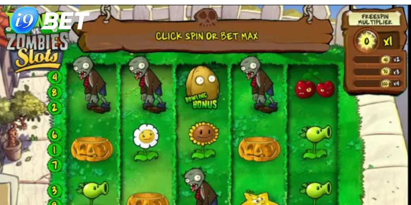 Quay slots plants zombie là gì?