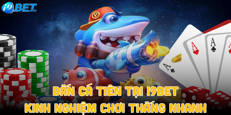 Bắn cá tiên