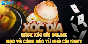 hack Xóc Đĩa online