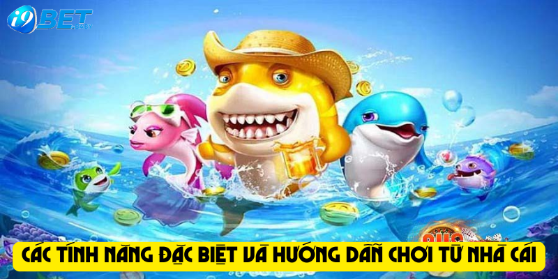 Các tính năng đặc biệt và hướng dẫn chơi từ nhà cái