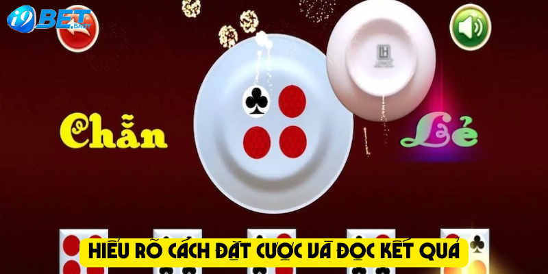 Hiểu rõ cách đặt cược và đọc kết quả